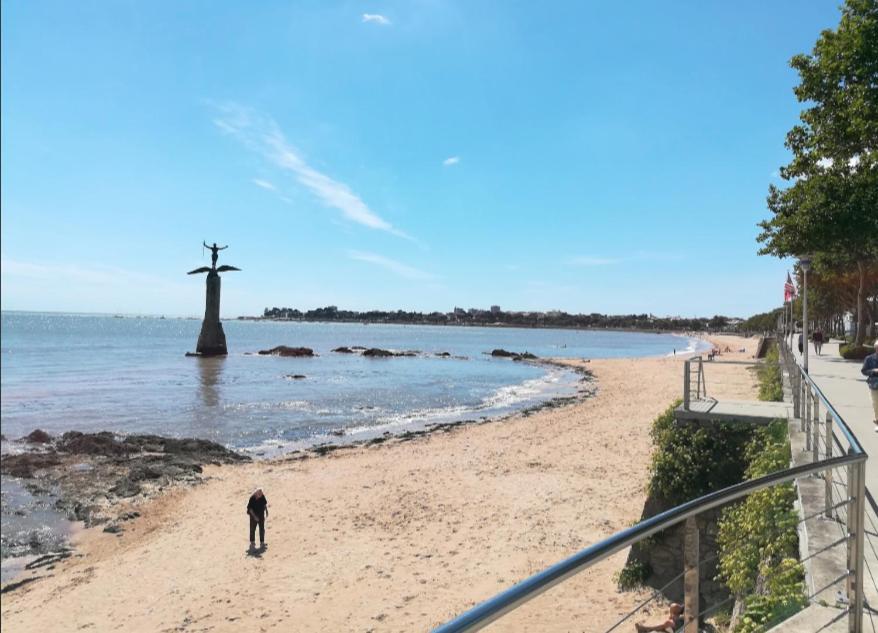 Le Joly Cocon-Proche Mer-Wifi-Fibre Saint-Nazaire  Eksteriør billede